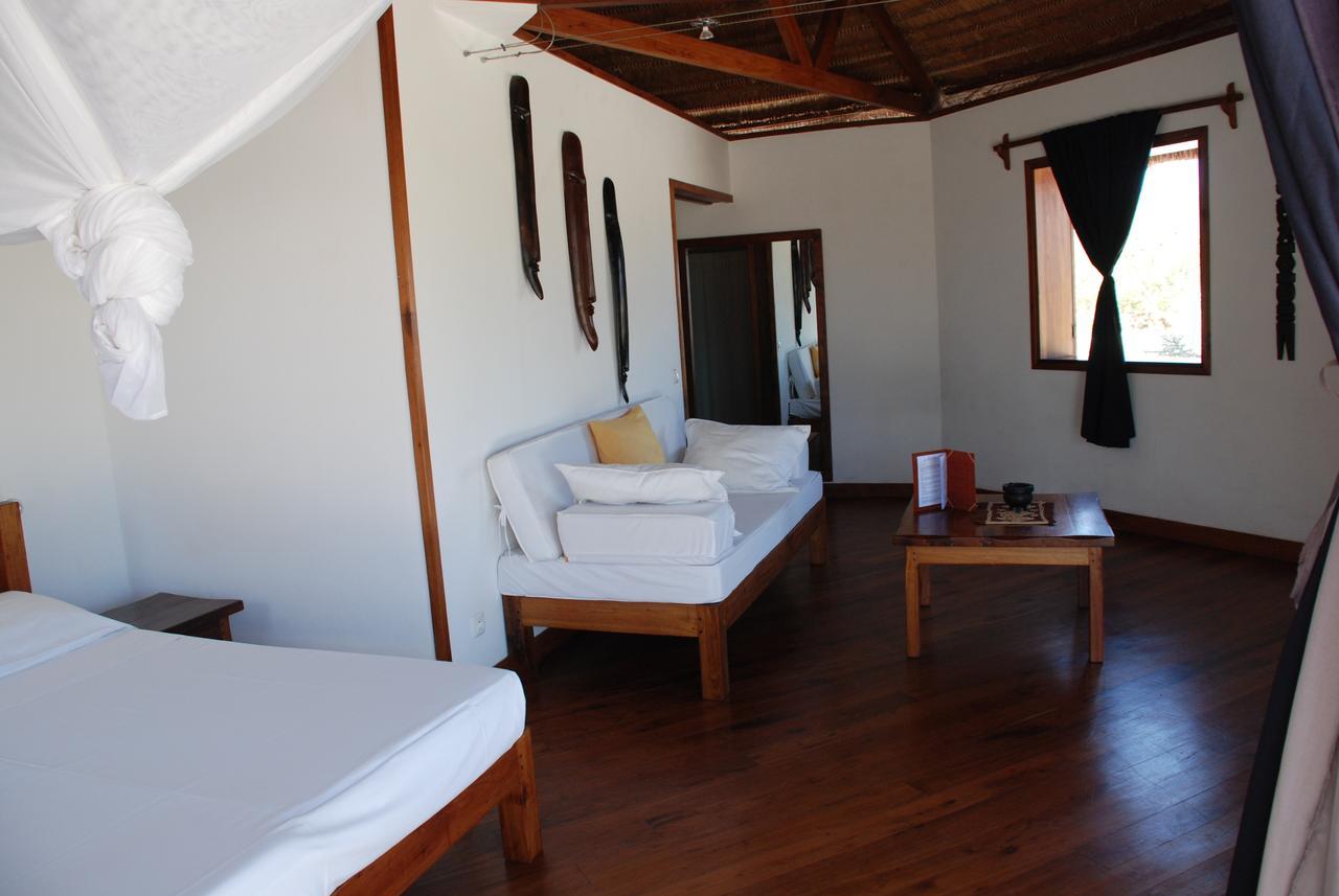 Anakao Ocean Lodge 客房 照片
