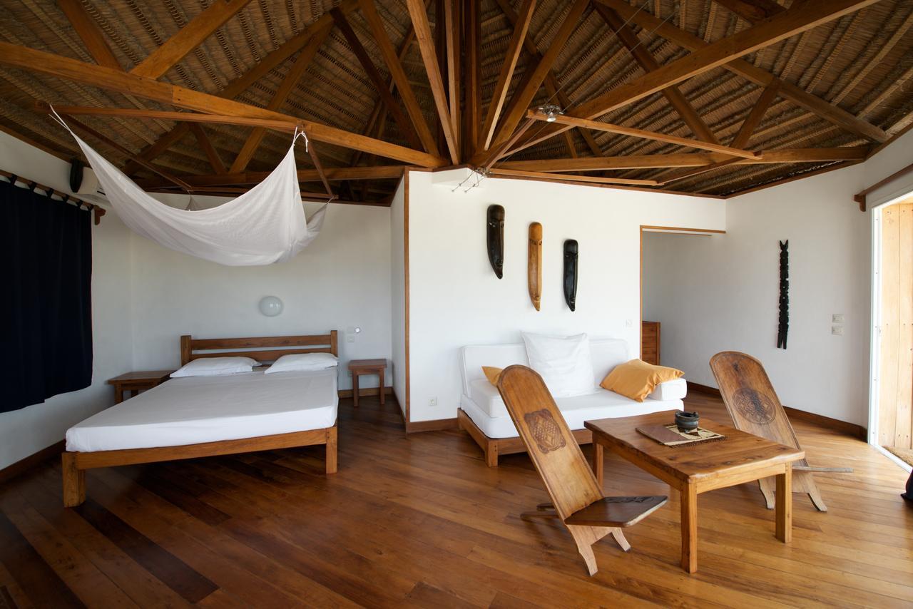 Anakao Ocean Lodge 客房 照片