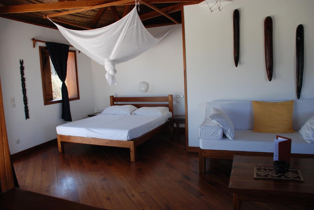 Anakao Ocean Lodge 客房 照片