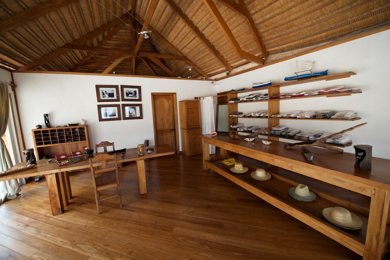 Anakao Ocean Lodge 外观 照片