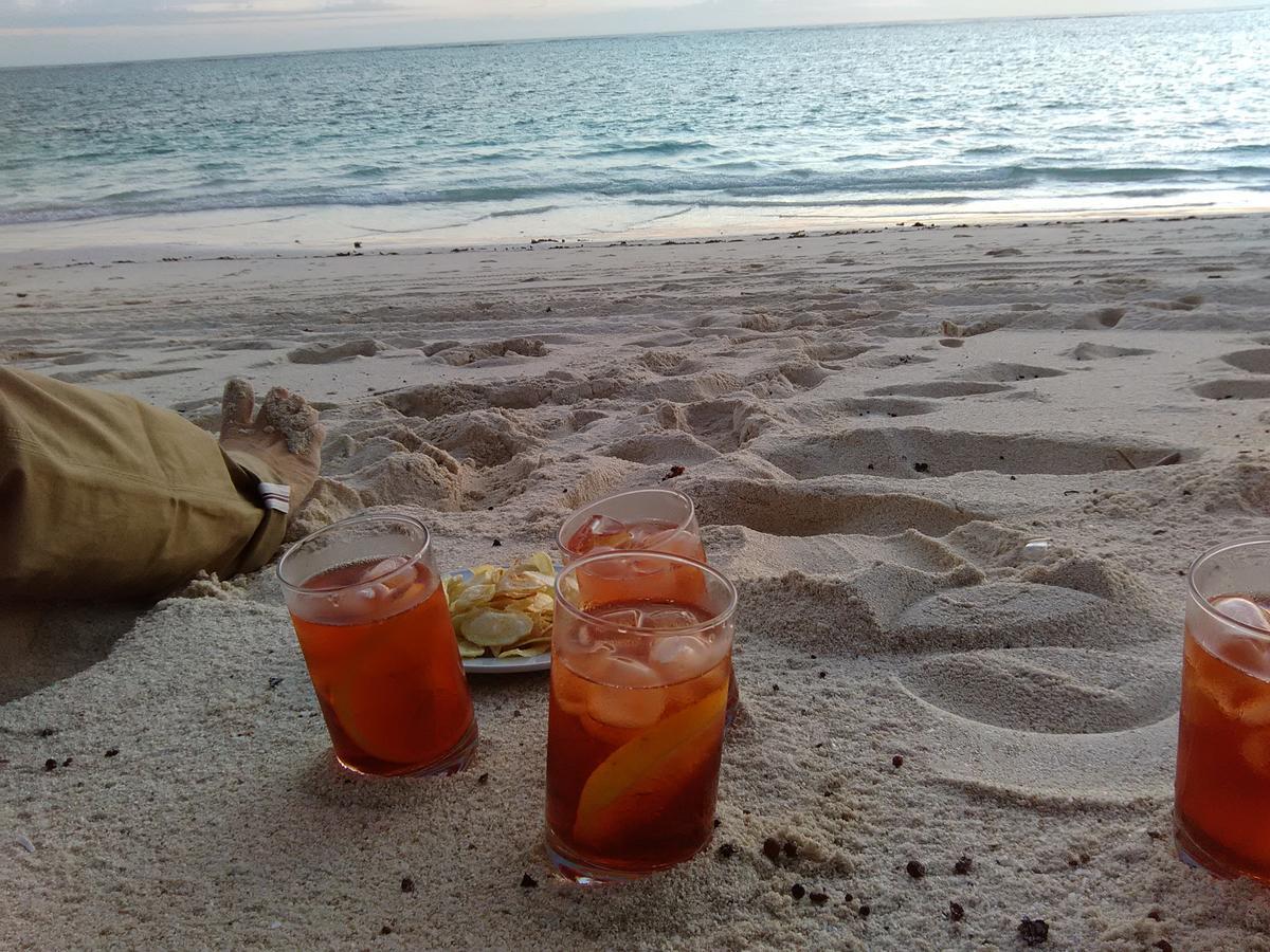 Anakao Ocean Lodge 外观 照片
